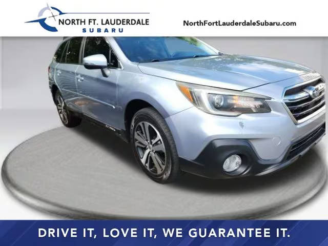 2019 Subaru Outback Limited AWD photo
