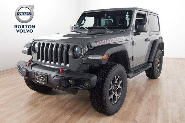 2019 Jeep Wrangler Rubicon 4WD photo
