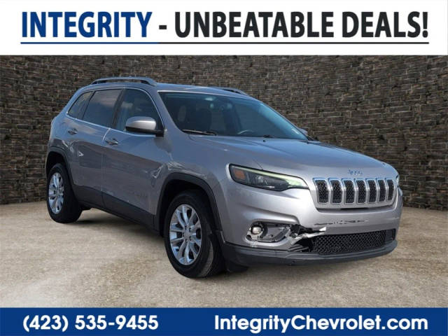 2019 Jeep Cherokee Latitude FWD photo