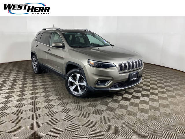 2019 Jeep Cherokee Limited 4WD photo