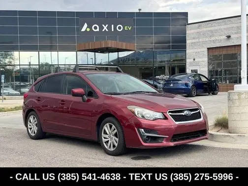 2016 Subaru Impreza 2.0i Premium AWD photo