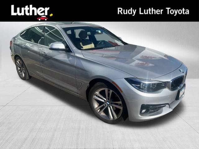 2018 BMW 3 Series Gran Turismo 330i xDrive AWD photo