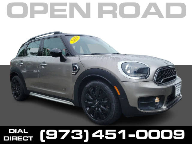 2019 MINI Countryman Cooper S AWD photo