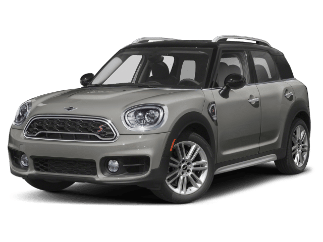 2019 MINI Countryman Cooper S AWD photo