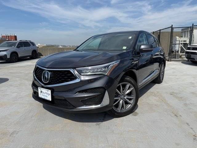 2019 Acura RDX w/Technology Pkg AWD photo