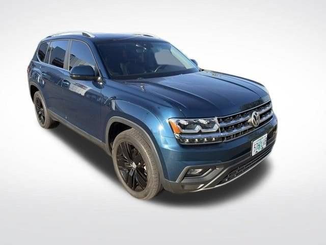 2019 Volkswagen Atlas 3.6L V6 SE w/Technology AWD photo