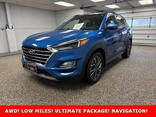 2019 Hyundai Tucson Ultimate AWD photo