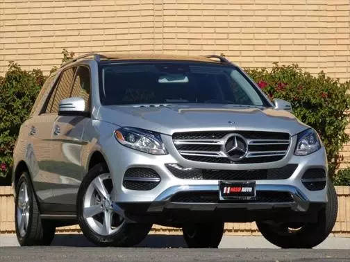 2016 Mercedes-Benz GLE-Class GLE 350 RWD photo