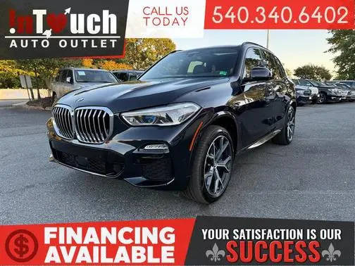 2019 BMW X5 xDrive50i AWD photo