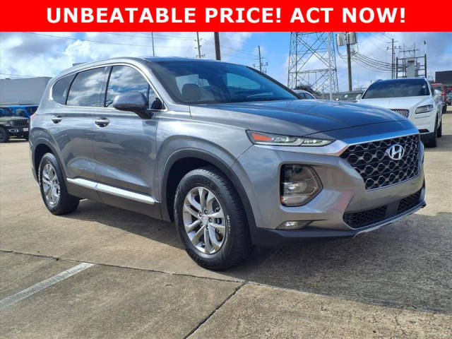 2019 Hyundai Santa Fe SEL FWD photo