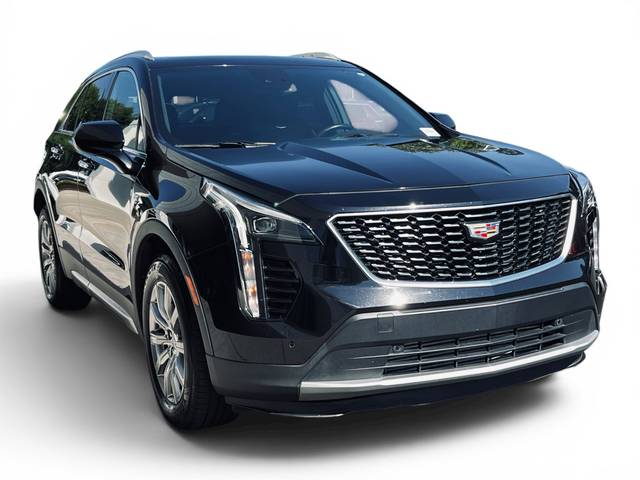 2019 Cadillac XT4 AWD Premium Luxury AWD photo