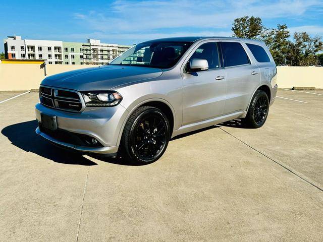 2018 Dodge Durango GT AWD photo