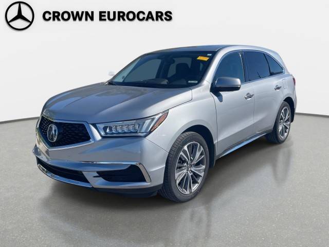 2019 Acura MDX w/Technology Pkg FWD photo