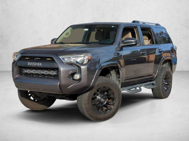 2019 Toyota 4Runner SR5 4WD photo