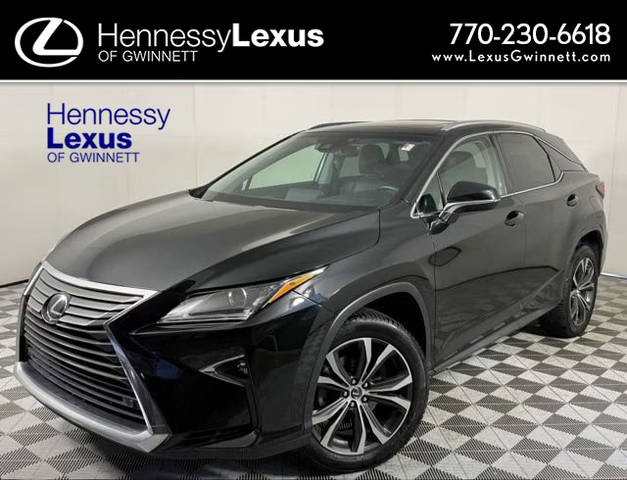 2019 Lexus RX RX 350 FWD photo