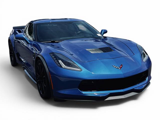 2019 Chevrolet Corvette Grand Sport 2LT RWD photo
