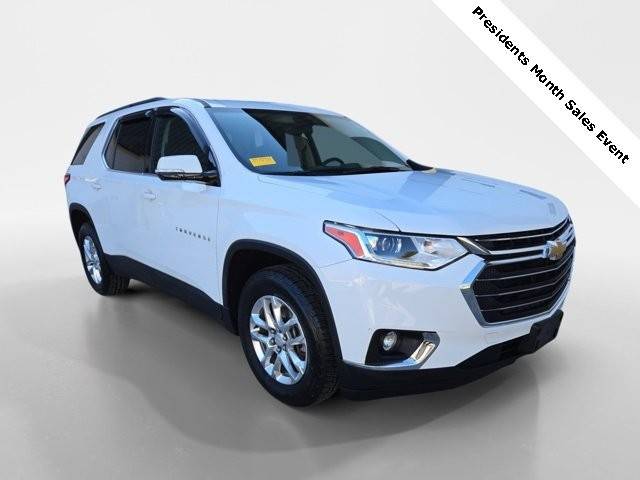 2019 Chevrolet Traverse LT Cloth AWD photo