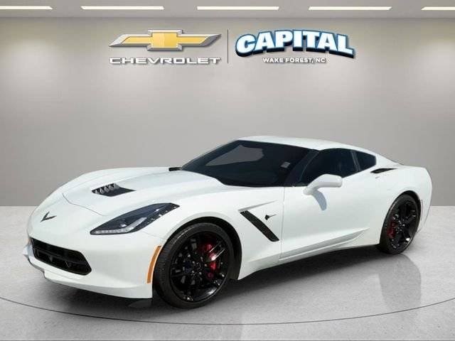 2019 Chevrolet Corvette 1LT RWD photo