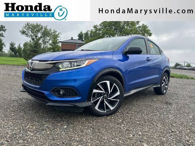 2019 Honda HR-V Sport AWD photo