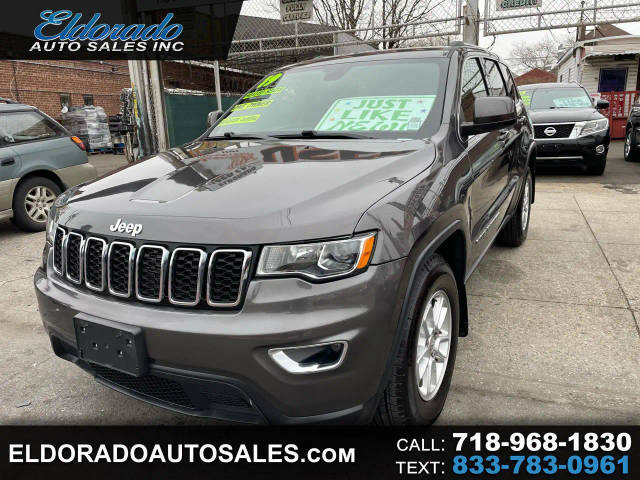 2019 Jeep Grand Cherokee Laredo E 4WD photo
