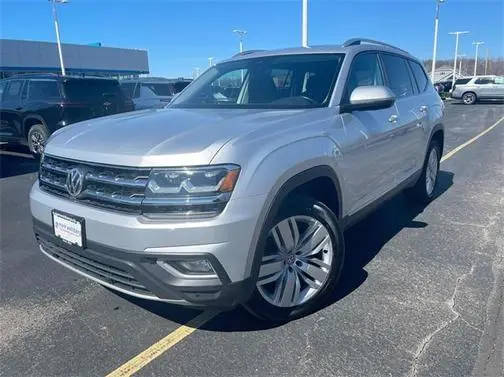 2019 Volkswagen Atlas 3.6L V6 SEL AWD photo
