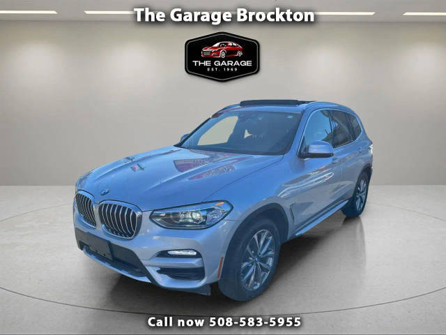 2019 BMW X3 xDrive30i AWD photo