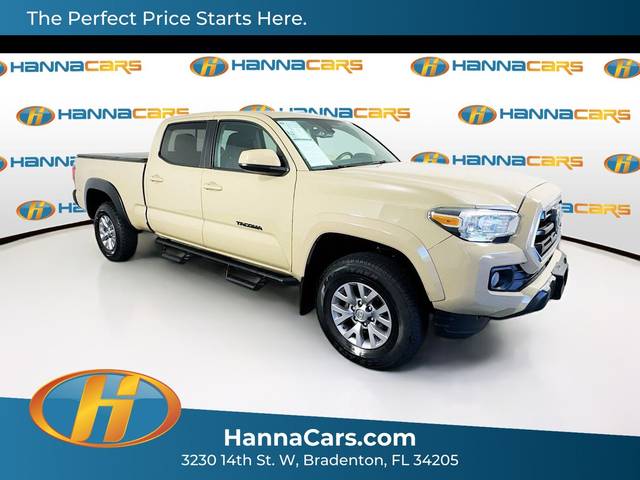 2019 Toyota Tacoma SR5 4WD photo