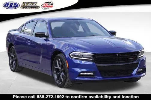 2019 Dodge Charger SXT RWD photo