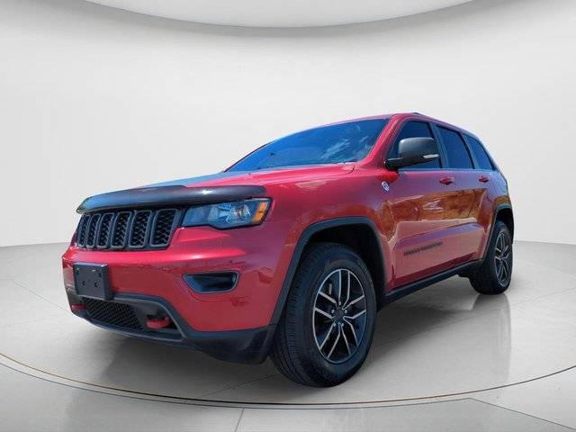 2019 Jeep Grand Cherokee Trailhawk 4WD photo