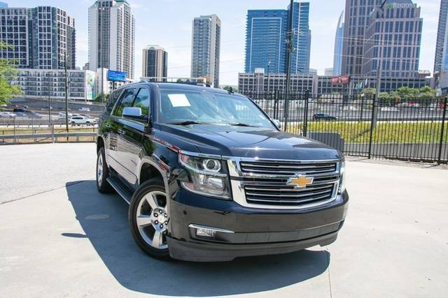 2018 Chevrolet Tahoe Premier 4WD photo