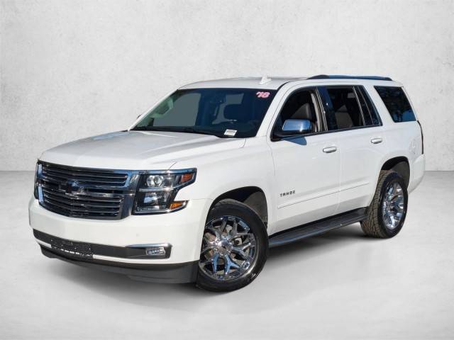 2018 Chevrolet Tahoe Premier 4WD photo