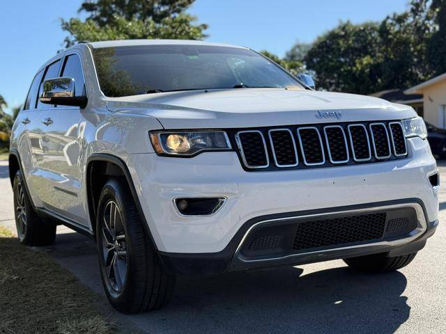 2018 Jeep Grand Cherokee Limited 4WD photo