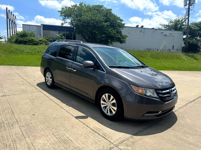 2015 Honda Odyssey EX FWD photo