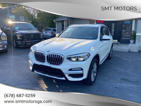 2019 BMW X3 xDrive30i AWD photo