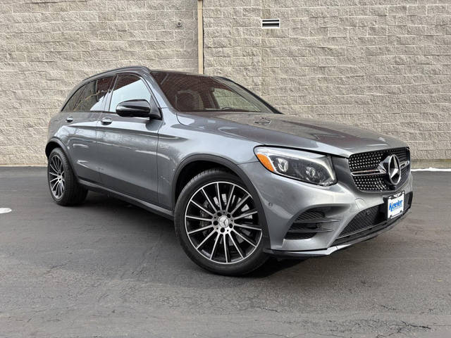 2019 Mercedes-Benz GLC-Class AMG GLC 43 AWD photo