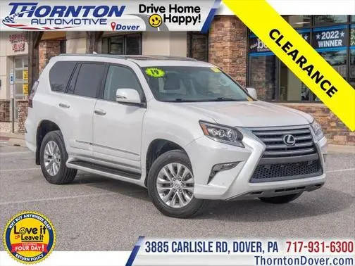 2019 Lexus GX GX 460 Premium 4WD photo