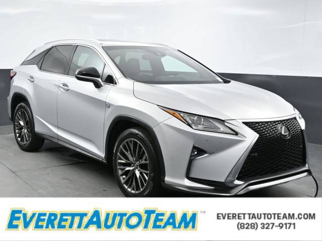 2019 Lexus RX RX 350 F SPORT AWD photo