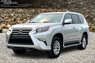 2019 Lexus GX GX 460 Premium 4WD photo