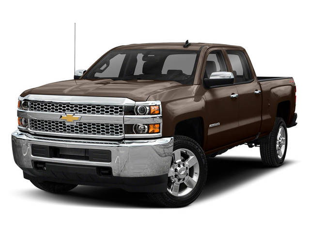 2019 Chevrolet Silverado 2500HD LTZ 4WD photo