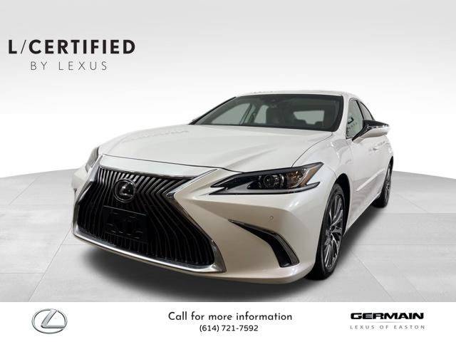 2019 Lexus ES ES 350 FWD photo