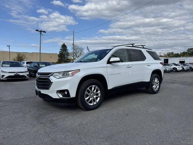 2019 Chevrolet Traverse LT Leather AWD photo