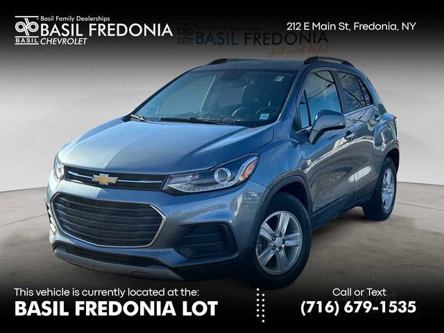 2019 Chevrolet Trax LT FWD photo