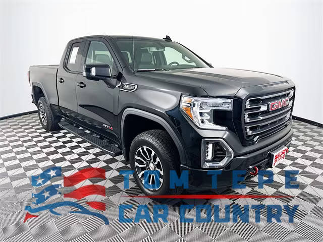 2019 GMC Sierra 1500 AT4 4WD photo