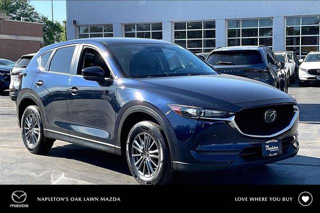 2019 Mazda CX-5 Touring AWD photo