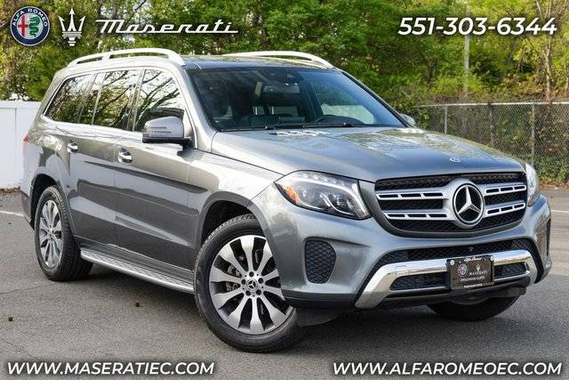 2019 Mercedes-Benz GLS-Class GLS 450 AWD photo