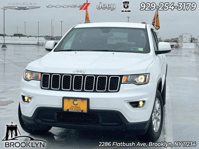 2019 Jeep Grand Cherokee Laredo E 4WD photo