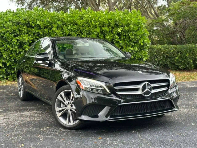 2019 Mercedes-Benz C-Class C 300 AWD photo