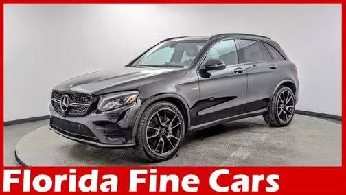 2019 Mercedes-Benz GLC-Class AMG GLC 43 AWD photo