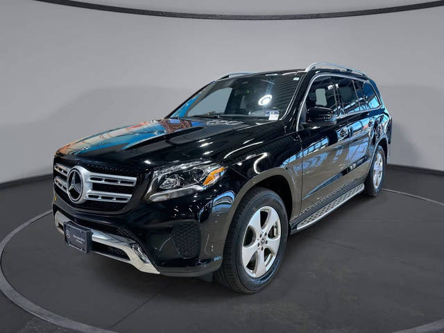 2019 Mercedes-Benz GLS-Class GLS 450 AWD photo