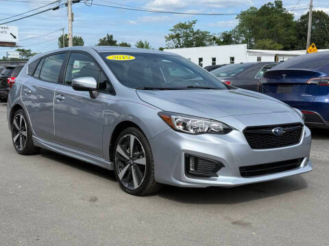 2019 Subaru Impreza Sport AWD photo